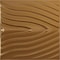 Ekena Millwork 19 5/8in. W x 19 5/8in. H Kahuna EnduraWall Decorative 3D Wall Panel Covers 2.67 Sq. Ft. WP20X20KHDVG - alternate 1